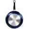 Oster Luneta 11.5" Blue Aluminum Nonstick Frying Pan